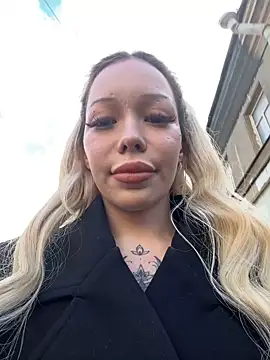 Snapshot of babydolll chatting on October 2, 2025, 10:55 am babydolll online show from October 2, 2025, 10:55 am