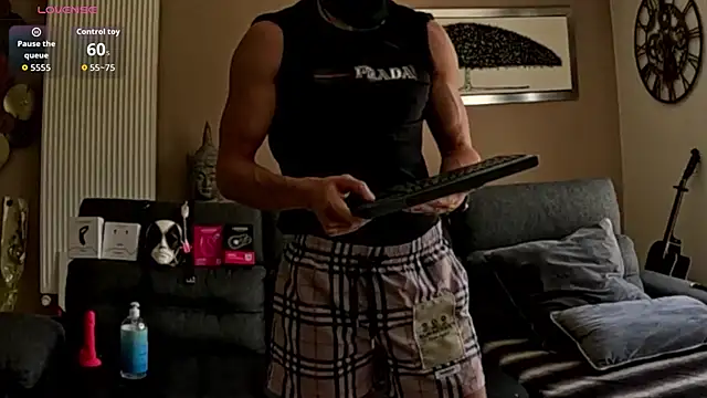 ApollonFit x69 online show from May 17, 2026, 10:11 am