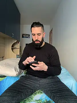 Gioeltoro89 online show from February 18, 2025, 3:43 pm