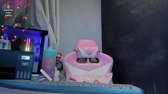 Snapshot of sherilkwang19tv chatting on October 12, 2025, 9:25 pm sherilkwang19tv online show from October 12, 2025, 9:25 pm