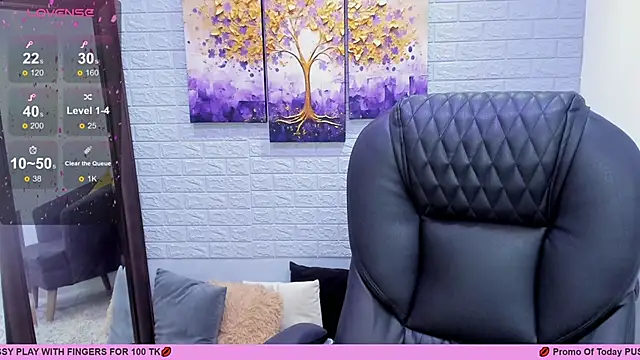 ebbafernandez  online show from February 27, 2025, 9:14 pm
