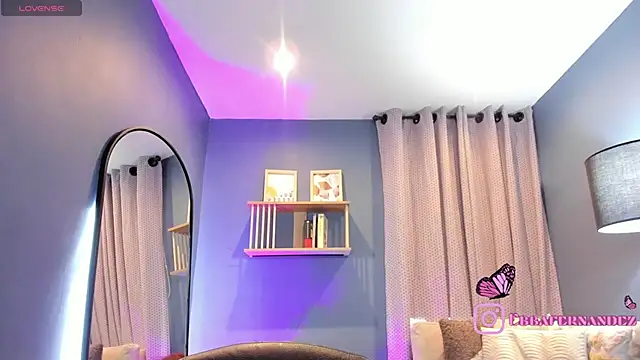 ebbafernandez  online show from June 19, 2026, 11:58 am