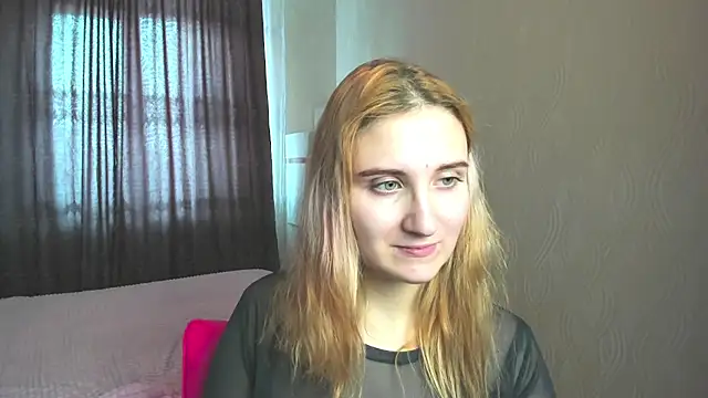 Miss Elsa  online show from February 22, 2025, 7:12 am