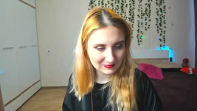 Miss Elsa  online show from March 14, 2025, 2:31 am