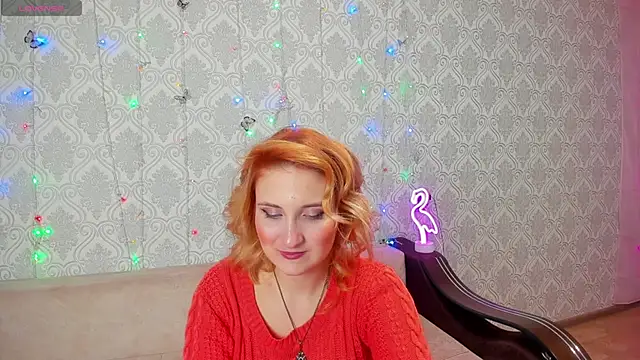 Miss Elsa  online show from March 23, 2025, 2:59 am