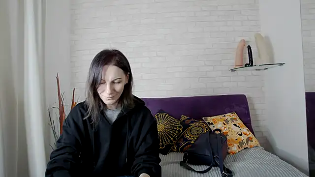 AmaliaMao online show from January 18, 2025, 2:03 am