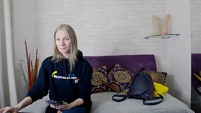 AmaliaMao online show from March 10, 2025, 7:53 am