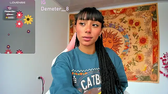 Demeter   online show from February 20, 2025, 6:57 pm