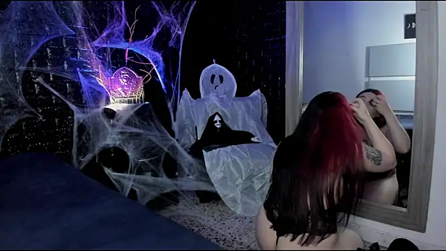 Calliope dark online show from November 6, 2025, 3:24 pm