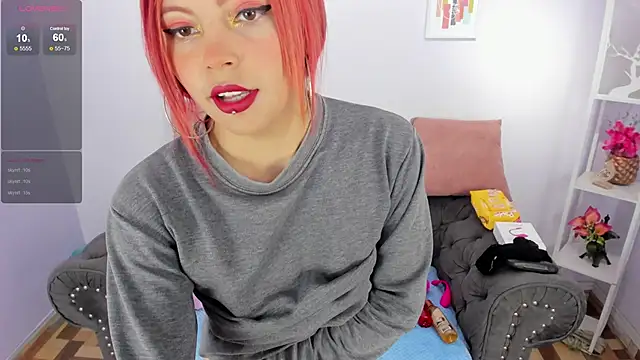 cloee love online show from March 5, 2025, 6:12 pm
