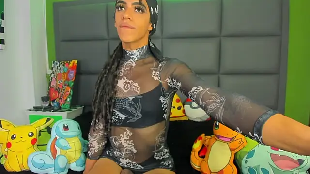 Snapshot of APRILL_FOXX chatting on December 22, 2025, 1:30 pm APRILL FOXX online show from December 22, 2025, 1:30 pm