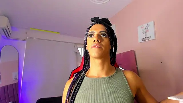 Snapshot of APRILL_FOXX chatting on January 9, 2026, 7:59 pm APRILL FOXX online show from January 9, 2026, 7:59 pm