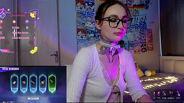 Milky way UwU online show from October 3, 2025, 11:07 am