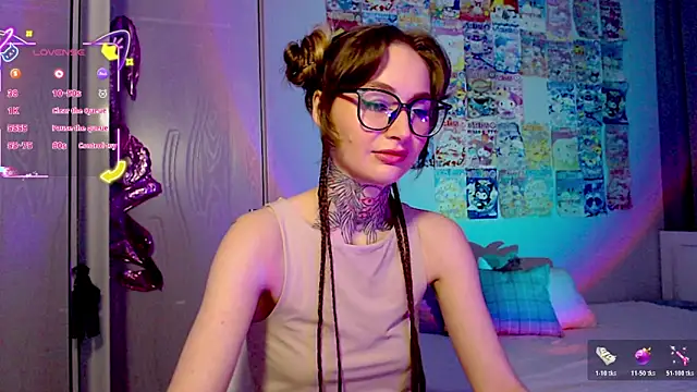 Milky way UwU online show from March 29, 2026, 12:38 pm