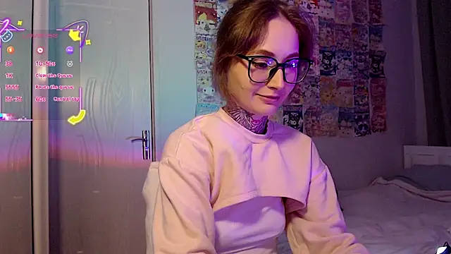 Milky way UwU online show from April 27, 2026, 12:08 am