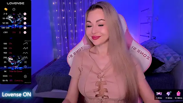 AdeleRoberts online show from February 16, 2026, 2:07 am