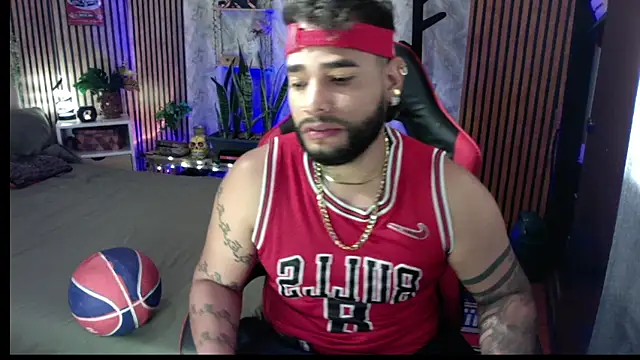 Chris Gatito online show from March 13, 2026, 12:28 am