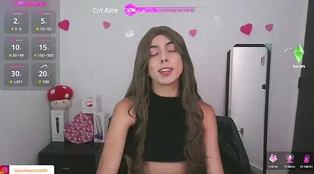 valentina crtti online show from February 14, 2025, 2:23 pm