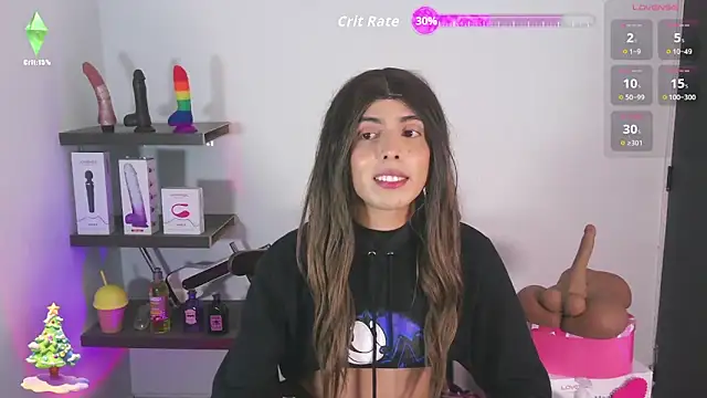 valentina crtti online show from February 2, 2026, 6:28 pm