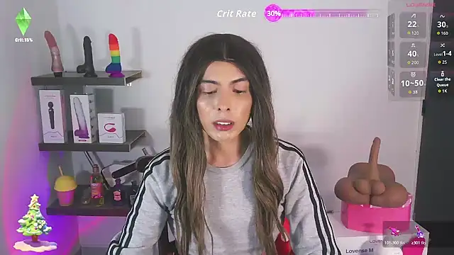 valentina crtti online show from February 6, 2026, 4:32 pm