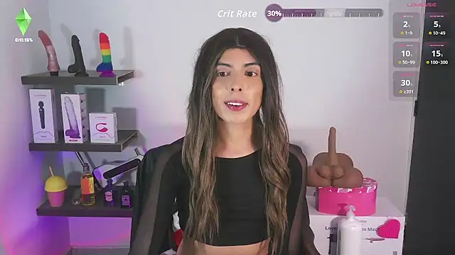 valentina crtti online show from February 10, 2026, 8:46 pm