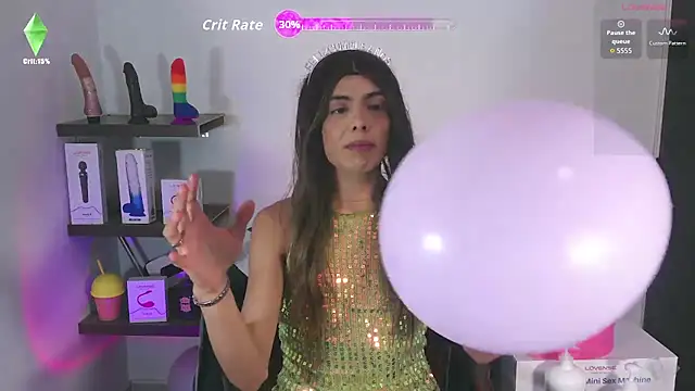 valentina crtti online show from April 4, 2026, 7:44 pm