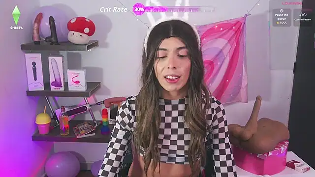 valentina crtti online show from July 21, 2026, 10:45 pm