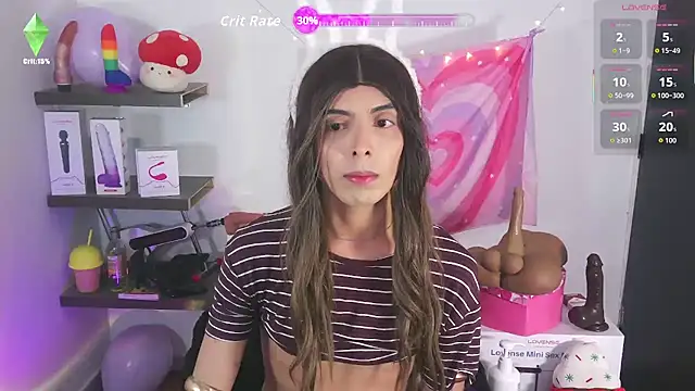 valentina crtti online show from August 3, 2026, 4:44 pm
