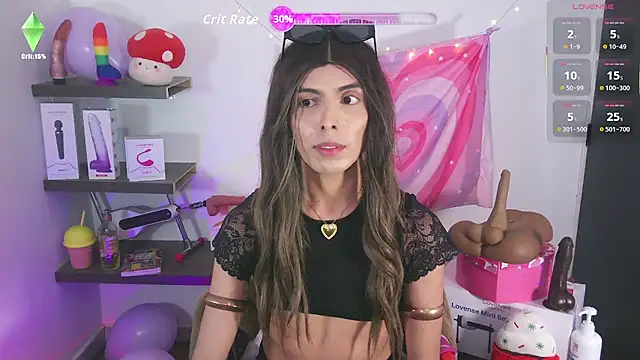 valentina crtti online show from August 7, 2026, 7:05 pm