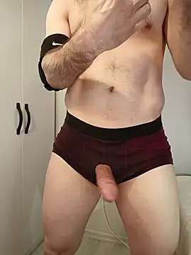 PerfectBisex online show from May 4, 2026, 11:50 am