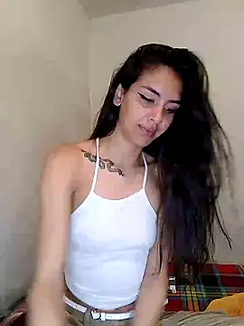 Alisson 420 online show from January 30, 2025, 4:06 am