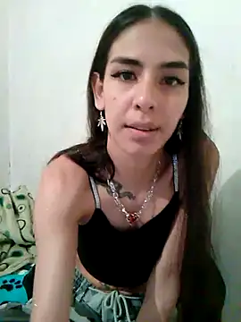 Alisson 420 online show from February 9, 2025, 1:22 am