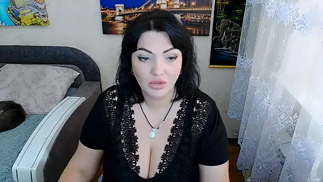 Snapshot of Lady_Boom_Wild_ chatting on October 13, 2025, 10:04 am Lady Boom Wild  online show from October 13, 2025, 10:04 am