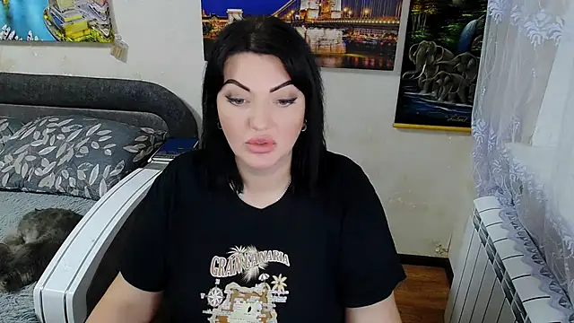 Snapshot of Lady_Boom_Wild_ chatting on October 22, 2025, 8:03 am Lady Boom Wild  online show from October 22, 2025, 8:03 am