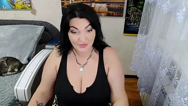 Lady Boom Wild  online show from November 2, 2025, 3:36 pm