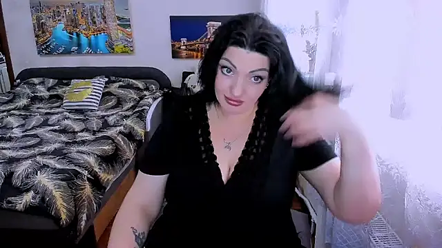 Lady Boom Wild  online show from May 11, 2026, 2:23 pm