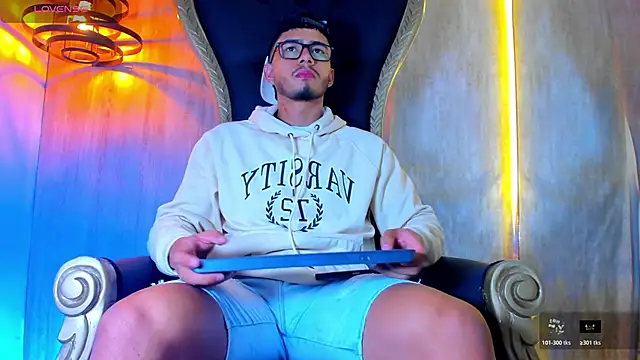 thaddeus king online show from November 2, 2025, 10:56 pm