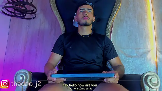 thaddeus king online show from February 2, 2026, 11:03 pm