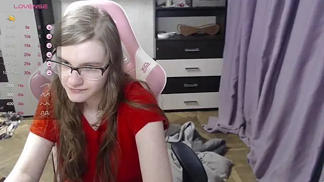 Tomato Tease online show from March 19, 2025, 10:42 pm