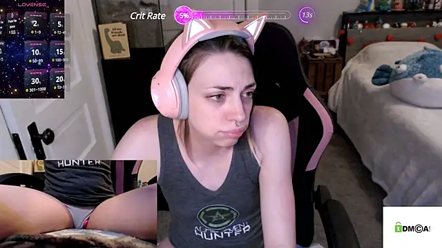 Snapshot of KSwonderland6 chatting on February 13, 2025, 4:11 am KSwonderland6 online show from February 13, 2025, 4:11 am