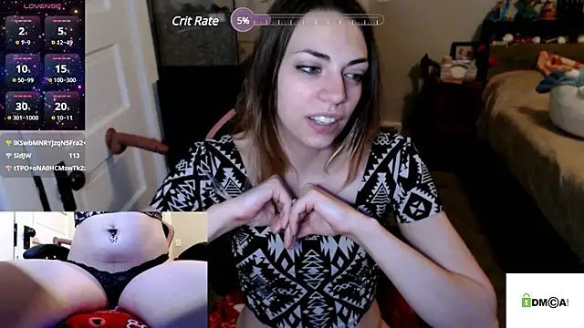 Snapshot of KSwonderland6 chatting on March 1, 2025, 3:10 am KSwonderland6 online show from March 1, 2025, 3:10 am