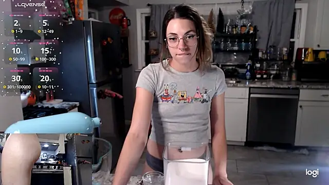 Snapshot of KSwonderland6 chatting on December 21, 2025, 5:14 am KSwonderland6 online show from December 21, 2025, 5:14 am