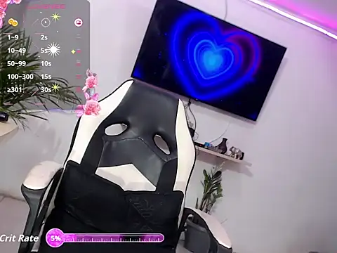 Venecia Sweet online show from September 15, 2025, 12:32 am