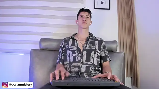 Dorianmistery2322  online show from March 24, 2026, 11:21 pm