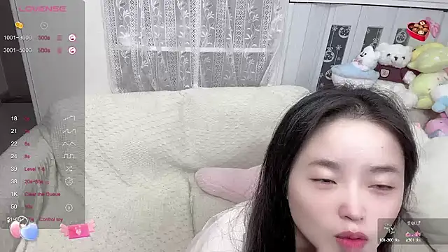 Mia-6688 online show from January 4, 2025, 11:17 pm