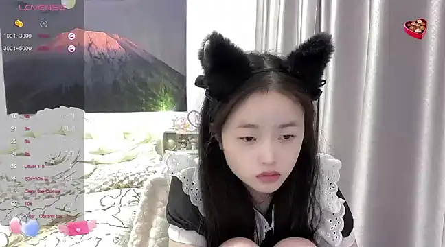 Mia-6688 online show from January 16, 2025, 6:56 am