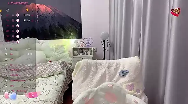 Mia-6688 online show from January 19, 2025, 5:18 pm