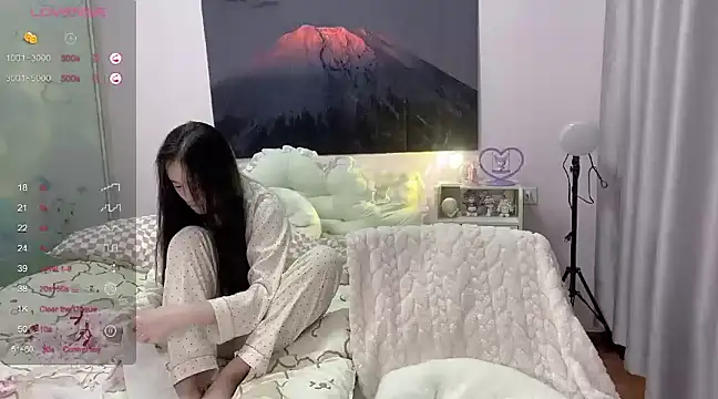 Mia-6688 online show from January 25, 2025, 2:58 pm