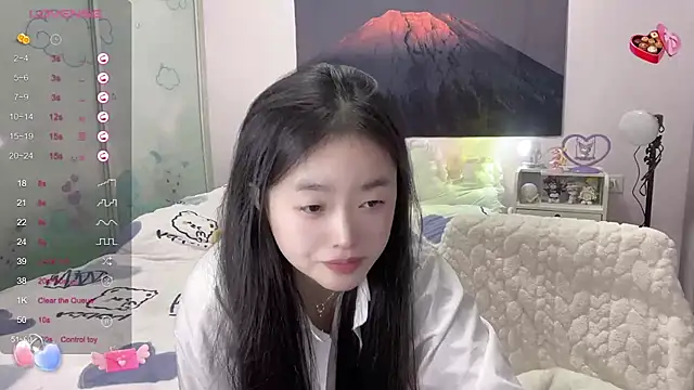 Mia-6688 online show from February 4, 2025, 1:16 pm