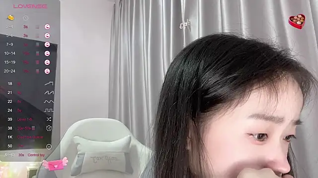 Mia-6688 online show from March 3, 2025, 12:04 am